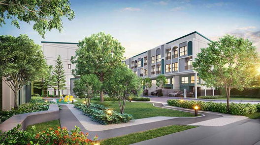 รูป Maison 168 Latphrao 101 - รูปที่ 5/12