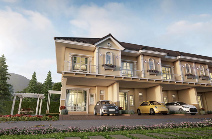 รูป Diya Town Tiwanon-Rangsit - รูปที่ 1/9