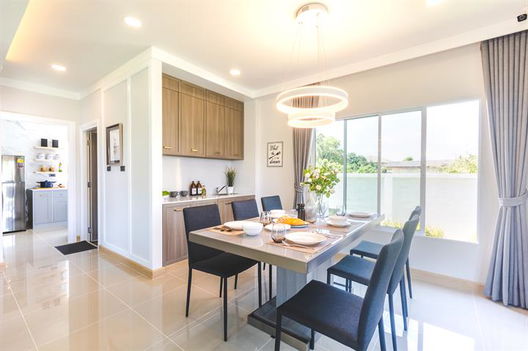 รูป The Waterfront Chaiyaphruk-Chengwattana - รูปที่ 3/13