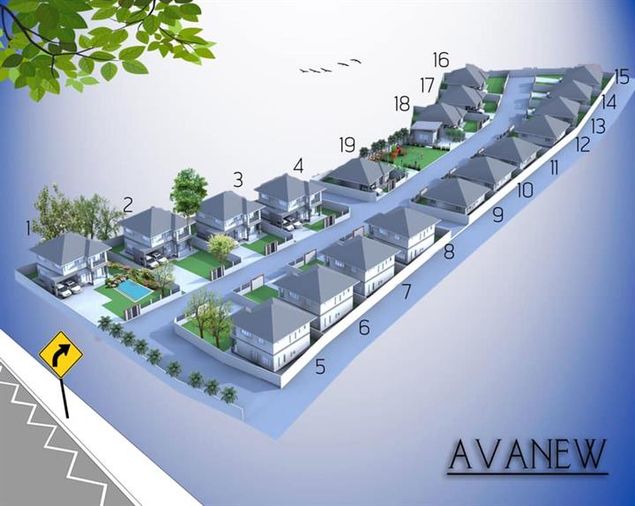 เอวานิว อุบลราชธานี