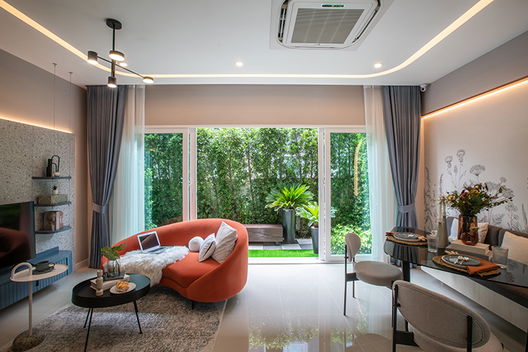 รูป Supalai Ville Bangna-Srinakarin - รูปที่ 4/13