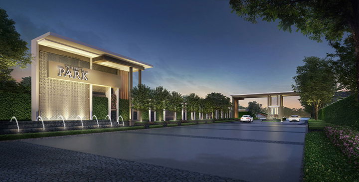 รูป Perfect Park Krungthep Kreetha-Ramkhamhaeng - รูปที่ 1/1