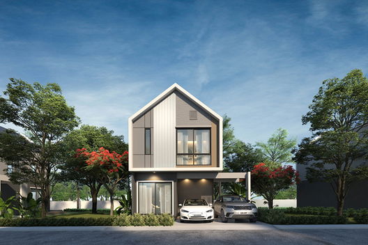 รูป Grande V Home Bangna - รูปที่ 2/13