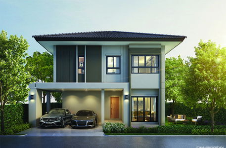 Sammakorn Rangsit Klong 7 Phase 4