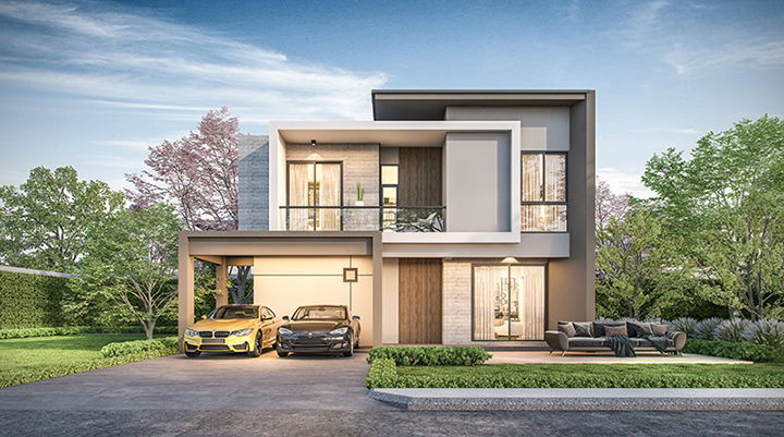 รูป S Gate Life Ratchapruek-Kanjanapisek - รูปที่ 1/13