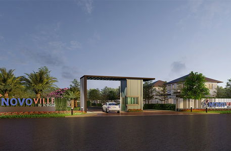 Supalai Novo Ville Suratthani