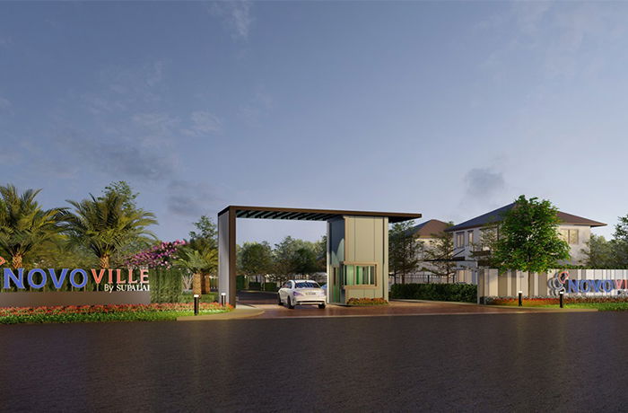 รูป Supalai Novo Ville Suratthani - รูปที่ 1/6