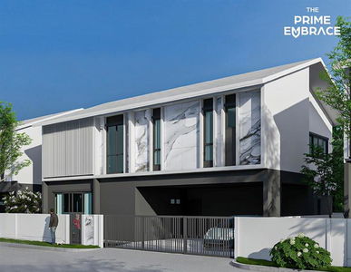 เดอะ ไพร์ม เอ็มเบรส จตุโชติ-รามอินทรา