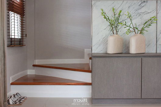 Project Townsiri Townhome Sriracha-Kao Kilo Picture - 3/8