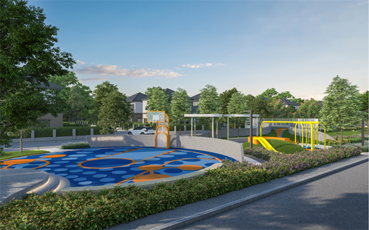 รูป V Compound Rangsit-Vibhavadi - รูปที่ 4/13