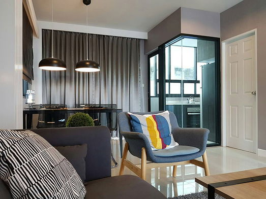 Project ek Town Phutthamonthon 4 Picture - 5/11