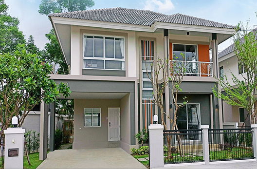 รูป Karnkanok Ville 20 Bo Sang-San Kamphaeng - รูปที่ 2/12