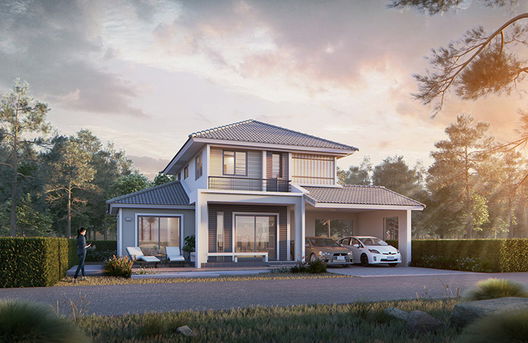 รูป Life In The Garden Rongpo-Motorway - รูปที่ 4/11