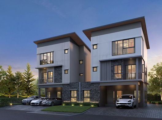 Project Baan Klang Muang The Edition Suksawat-Rama 3 Picture - 2/11