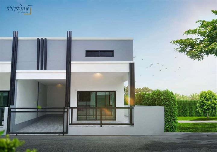 Project Sabai Ville Mae Nam Khu Soi 5 Picture - 1/1