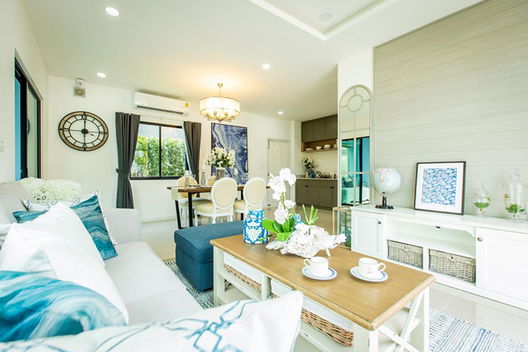 รูป Casa Ville Wongwan-Ramintra - รูปที่ 4/10