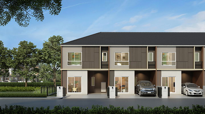 รูป The Connect Tiwanon-Chaengwattana - รูปที่ 1/11