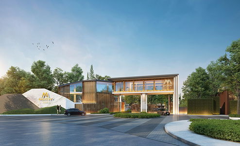 มาสเตอรี่ วิลล์ บางนา-เทพารักษ์