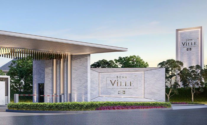 รูป SENA VILLE Wongwaen-Bangbuathong - รูปที่ 1/4