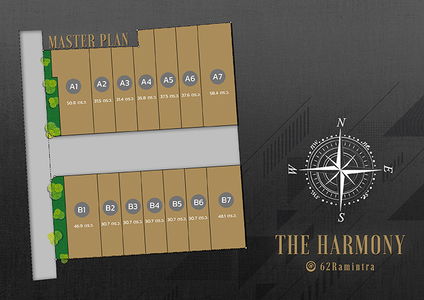 เดอะ ฮาร์โมนี แอท 62 รามอินทรา