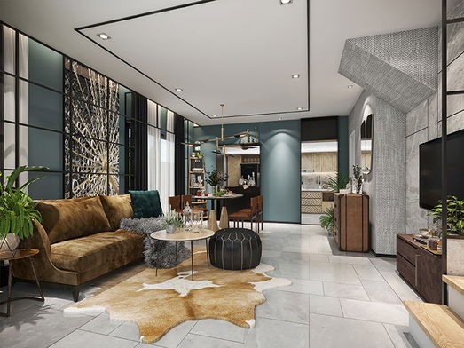 Project Pleno Ramintra-Bangchan Station Picture - 2/11