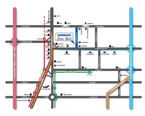 รูป Lalin Town Lio Rangsit-Khlong2 - รูปที่ 5/13