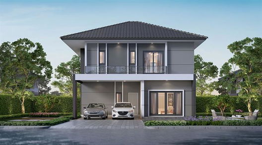 รูป Centro Maha Chesadabodindranusorn Bridge 3 - รูปที่ 2/13