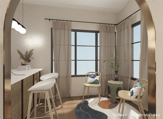 รูป The Thamm Iconic Onnut-Motorway - รูปที่ 4/13