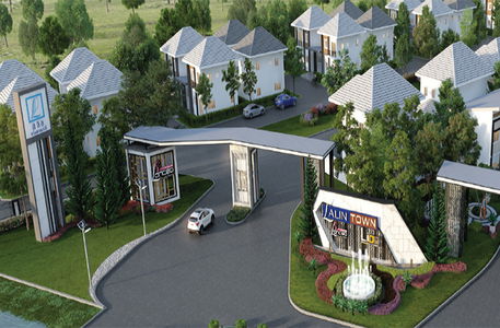 ลลิล ทาวน์ แลนซีโอ คริป บางนา-เทพารักษ์