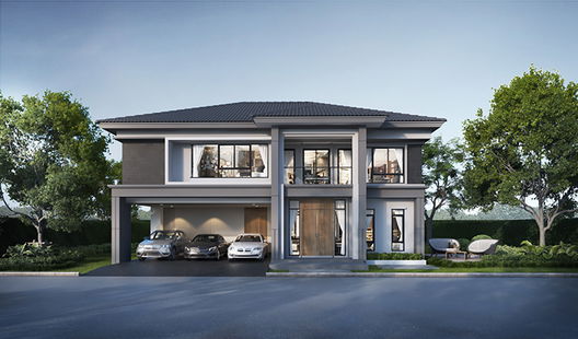 Project The City Pinklao-Barom 2 Picture - 3/8