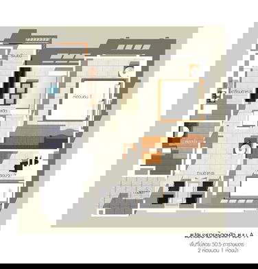 รูป Baan Sri Nawamin 2 By NHA - รูปที่ 3/11