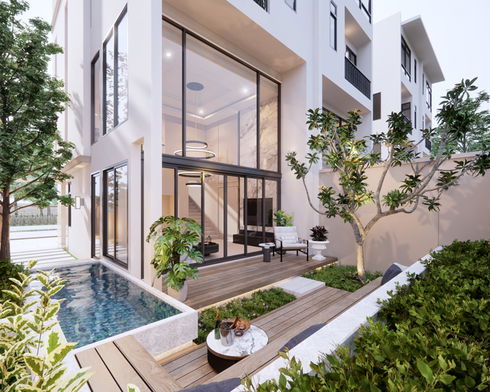 รูป Baan Mayfair Ladprao 71 - รูปที่ 3/13