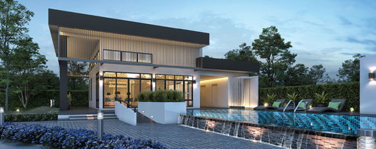 Project Baan Fah Greenpark Time Lam Luk Ka Klong 7 Picture - 3/13