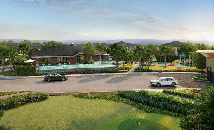 รูป Supalai Park Ville Pattaya-Sukhumvit - รูปที่ 1/13