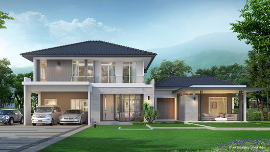 Project Mantana Serene Lake Chiangmai Picture - 2/5