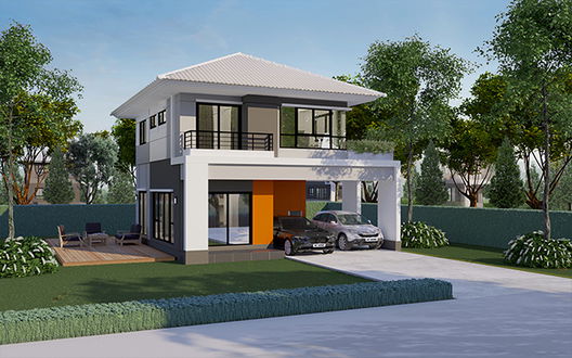 รูป My Home Avenue Ramintra-Chatuchot - รูปที่ 5/13