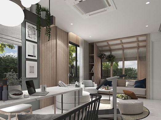 รูป Timehome 62 (Chaloem Phra Kiat Ratchakan Thi 9 Soi 62) - รูปที่ 5/13