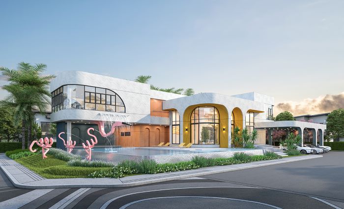 รูป Venue ID Phaholyothin - Rangsit - รูปที่ 1/13