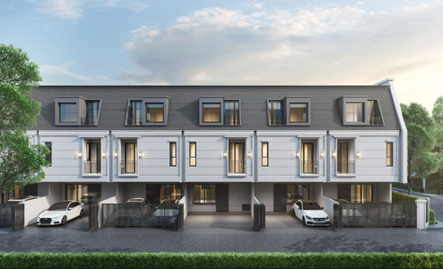 เกรทเทียร์ ทาวน์ บางนา-เทพารักษ์