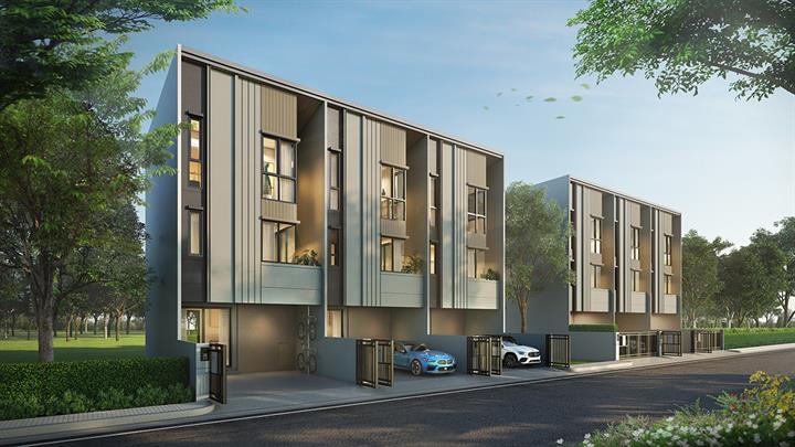 Project Baan Klang Muang Suksawat-Rama 3 Picture - 1/13