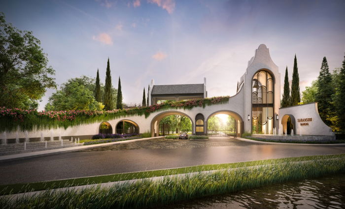 Project Saransiri Bangna Picture - 1/13