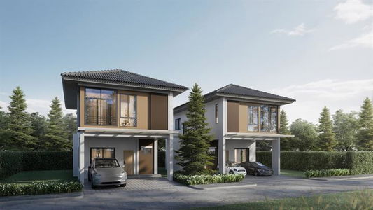 Patreeda Villa Pathumthani 3