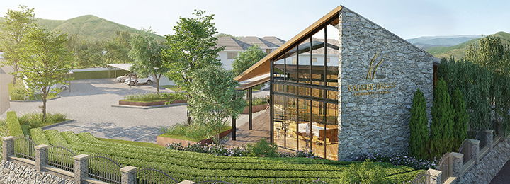 Project Valley Hills Sukhumvit-9 Kilo Picture - 3/3