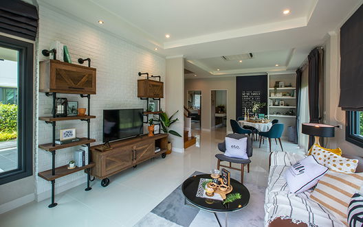 รูป Supalai Park Ville Bangna-Thepharak - รูปที่ 3/13