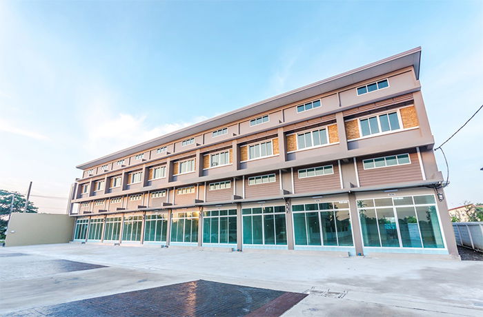 รูป The Bless Chaengwattana-Chaiyapruek - รูปที่ 1/13