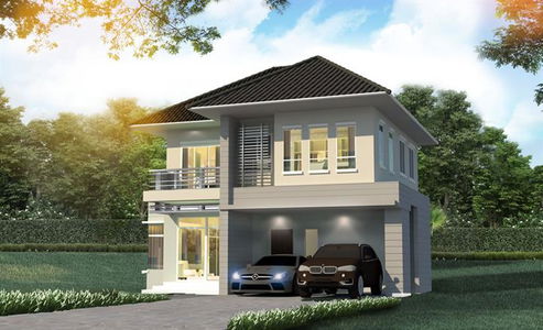 สิริภัสสร ฮิลล์ 7 นิคมพัฒนา