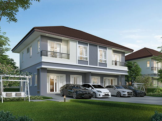 รูป Noantawee Ville 7 Sakuldee-Nongjok - รูปที่ 2/13