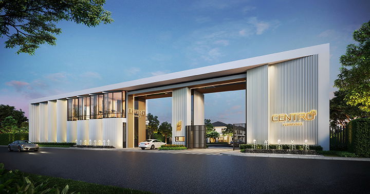 Project Centro Vibhavadi Picture - 1/13