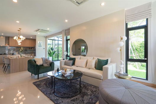 Project Patreeda Residence Ratchaphruek-Pathumthani Picture - 2/13