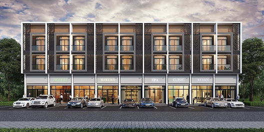 Project Merit Place Bangna Picture - 2/13